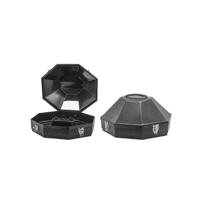 Sombrerera western Pool's - Negro