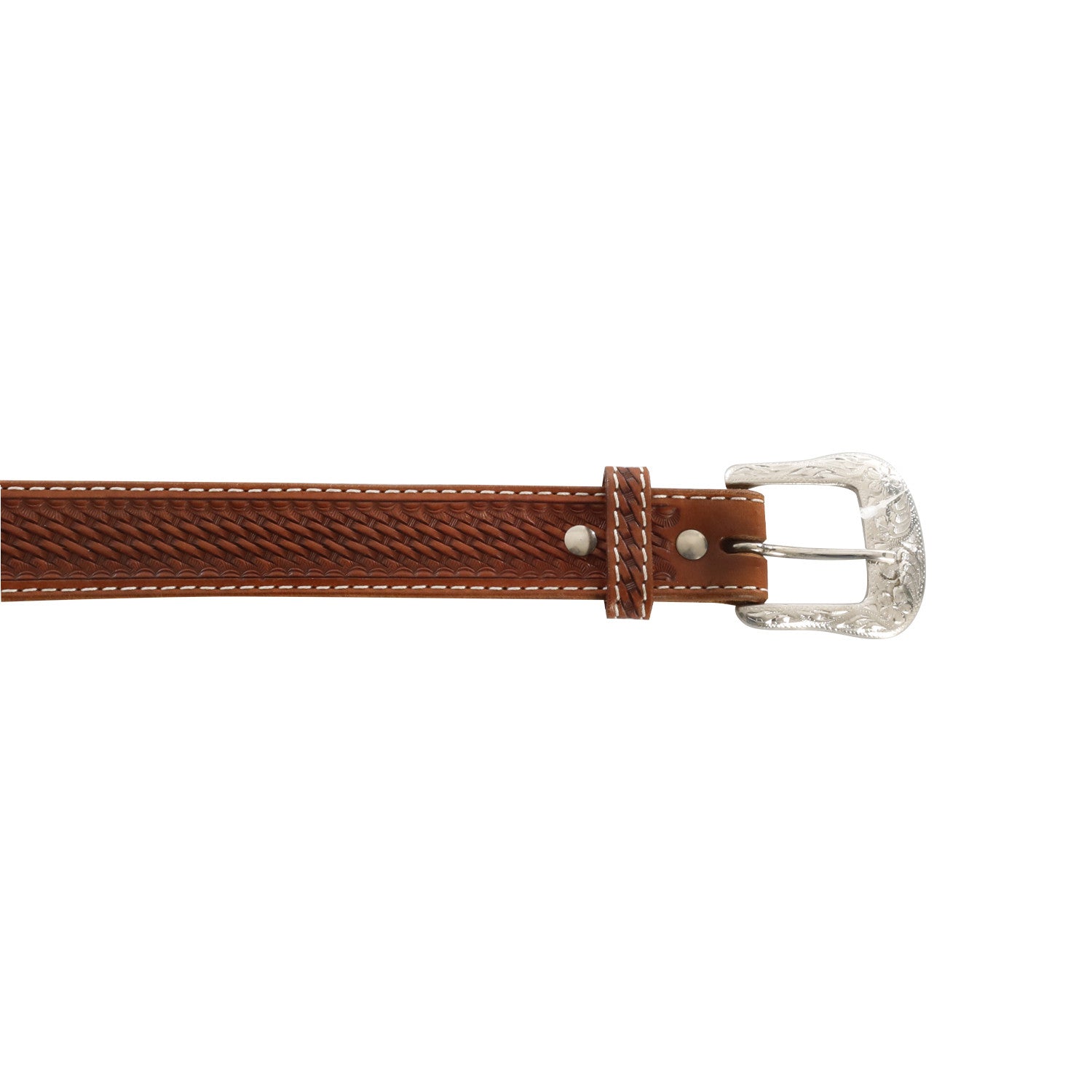 Cinturón western modelo mini basket tooling Pool's