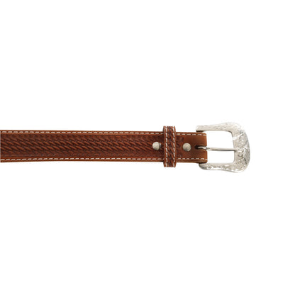 Cinturón western modelo mini basket tooling Pool's