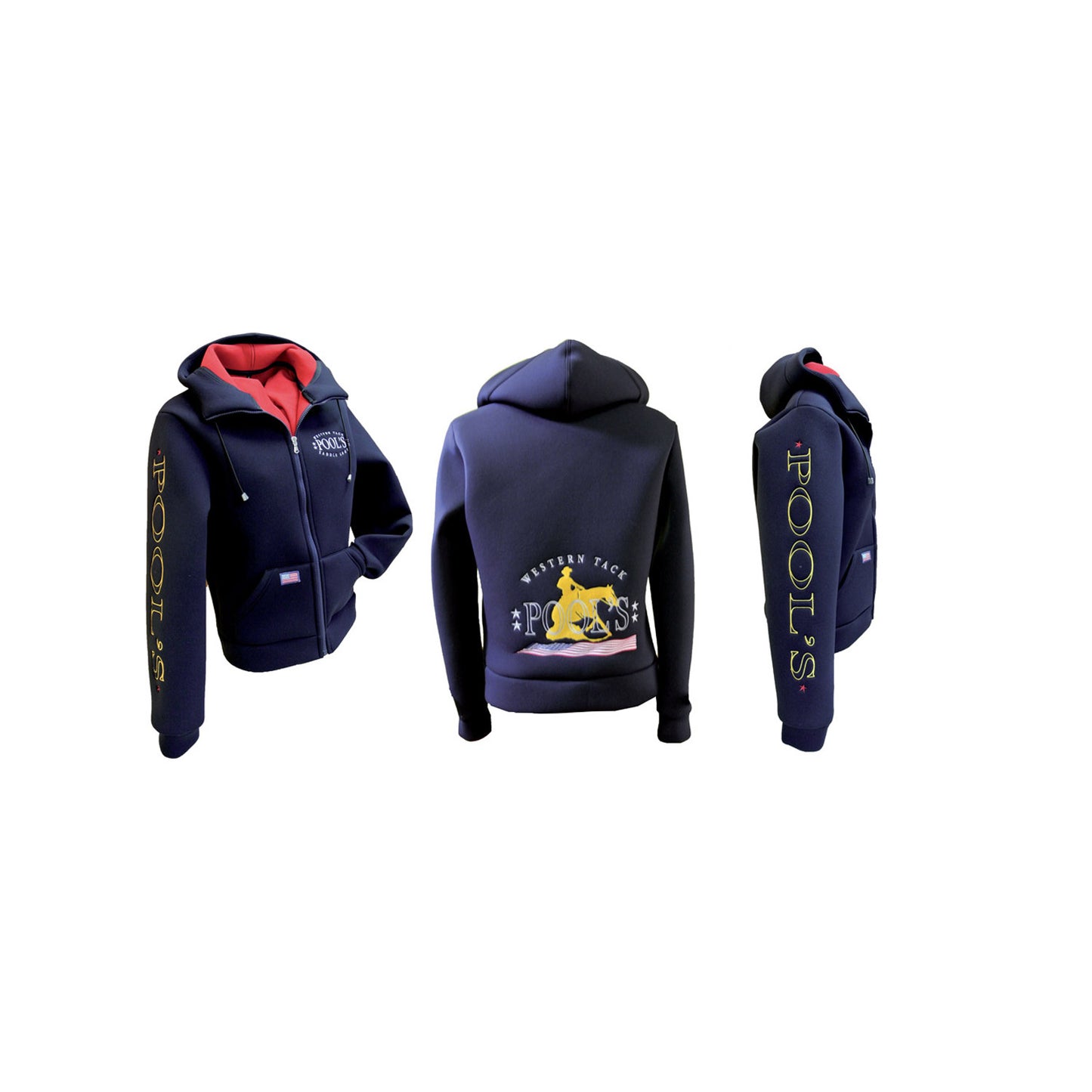 Sudadera térmica modelo "kentucky" Pool's