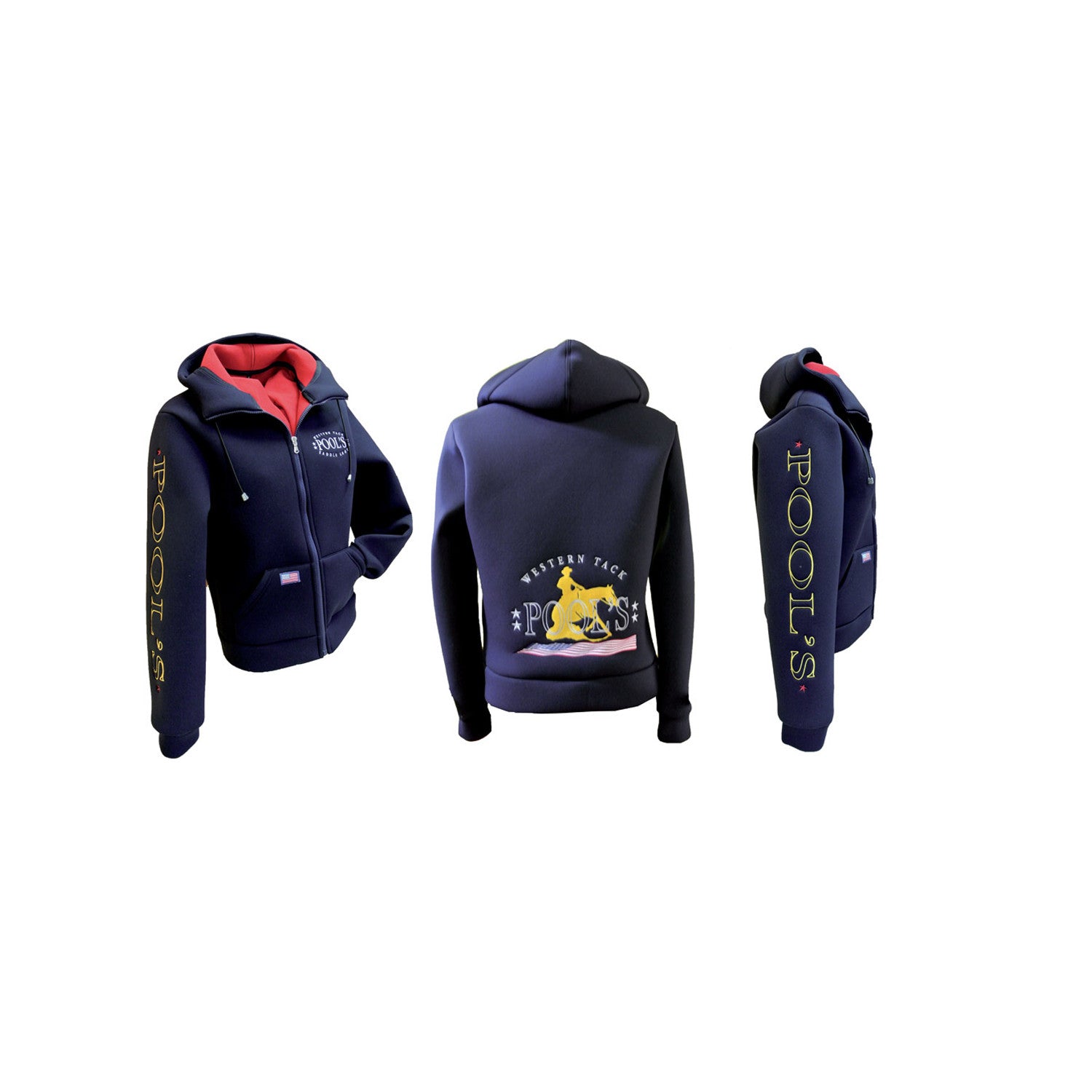 Sudadera térmica modelo "kentucky" Pool's