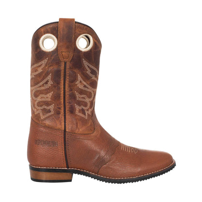 Botas western niña/mujer modelo california Pool's - Brown/Chocolate