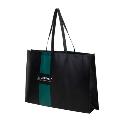 Bolsa de compras en tnt grande (75x45x15 cm) Acavallo
