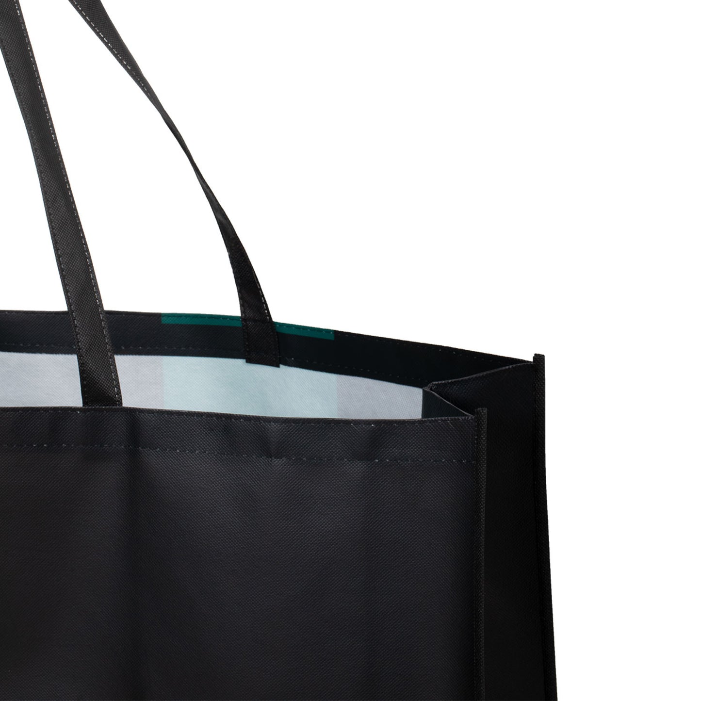 Bolsa de compras en tnt grande (75x45x15 cm) Acavallo