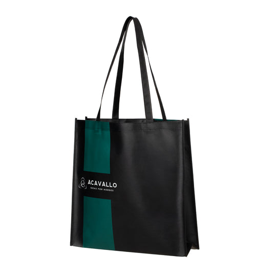 Bolsa de compras en tnt media (45x45x15 cm) Acavallo