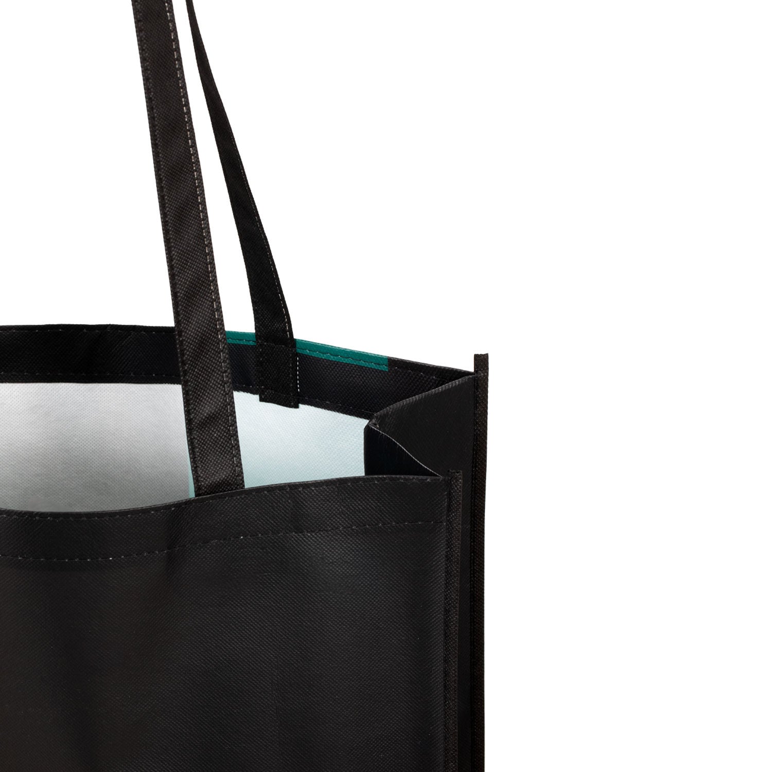 Bolsa de compras en tnt media (45x45x15 cm) Acavallo