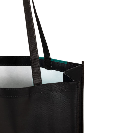 Bolsa de compras en tnt media (45x45x15 cm) Acavallo
