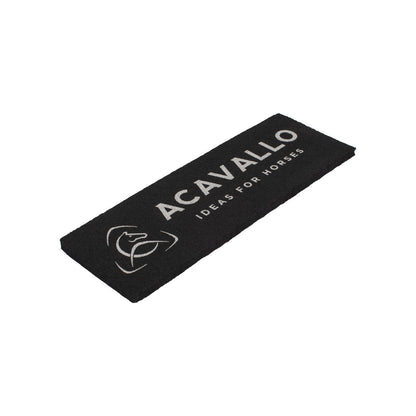 Protección de mentón y nariz de neopreno Acavallo