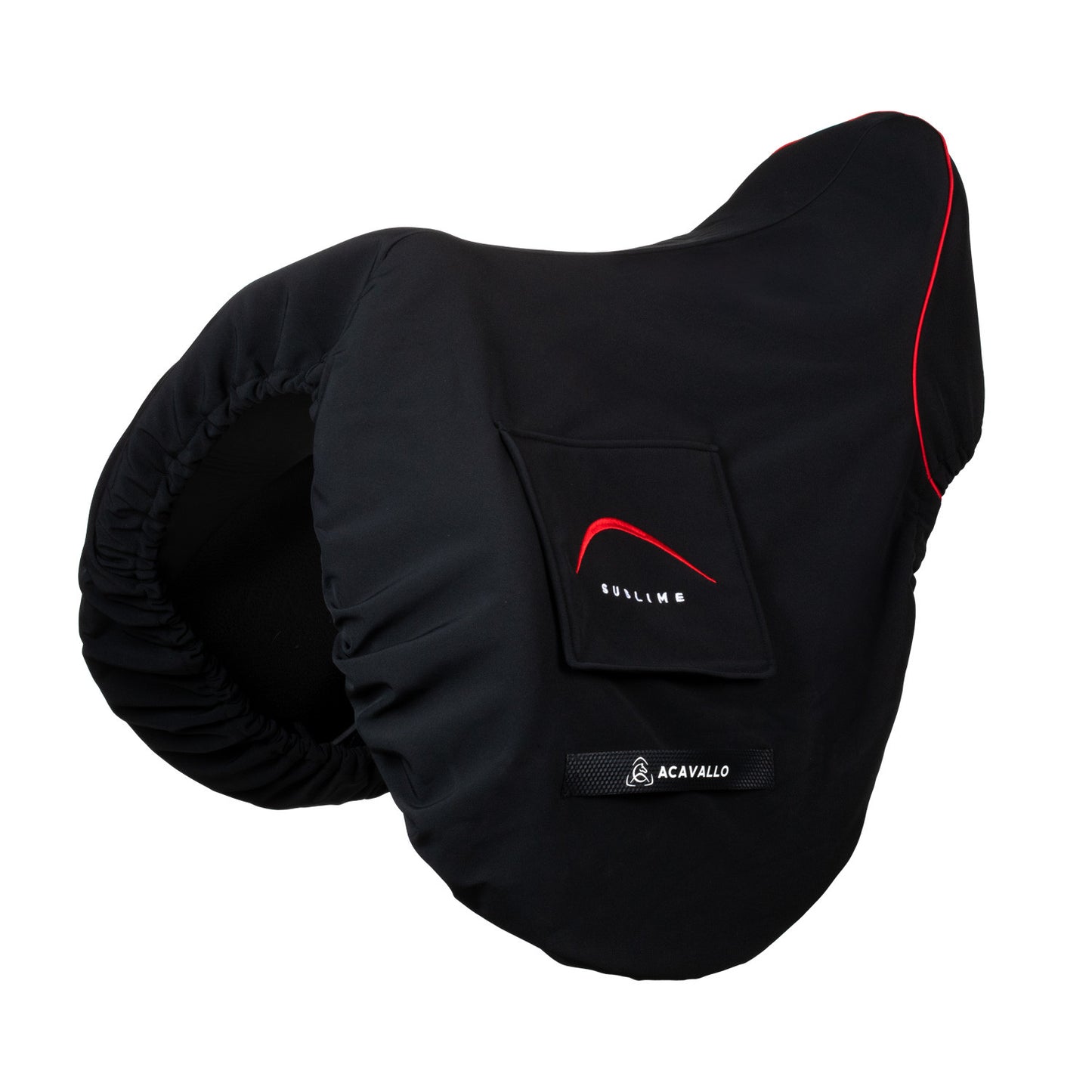 Funda de sillín sublime jumping Acavallo