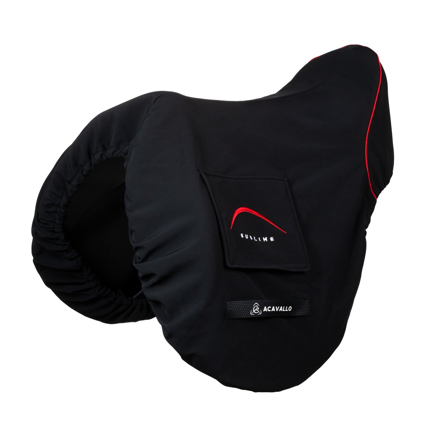 Funda de sillín sublime jumping Acavallo