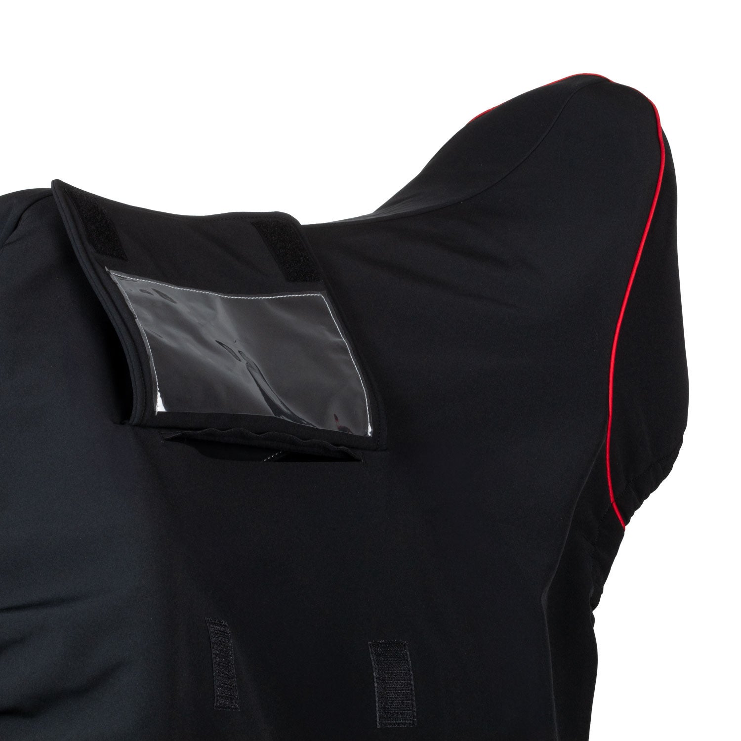 Funda de sillín sublime jumping Acavallo - Negro
