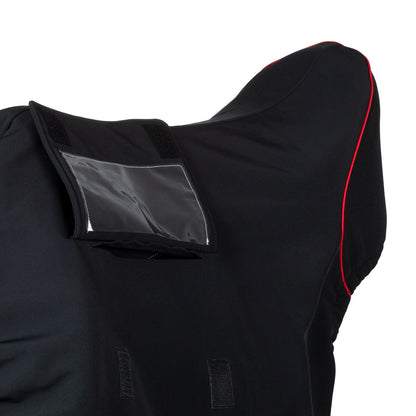 Funda de sillín sublime jumping Acavallo - Negro