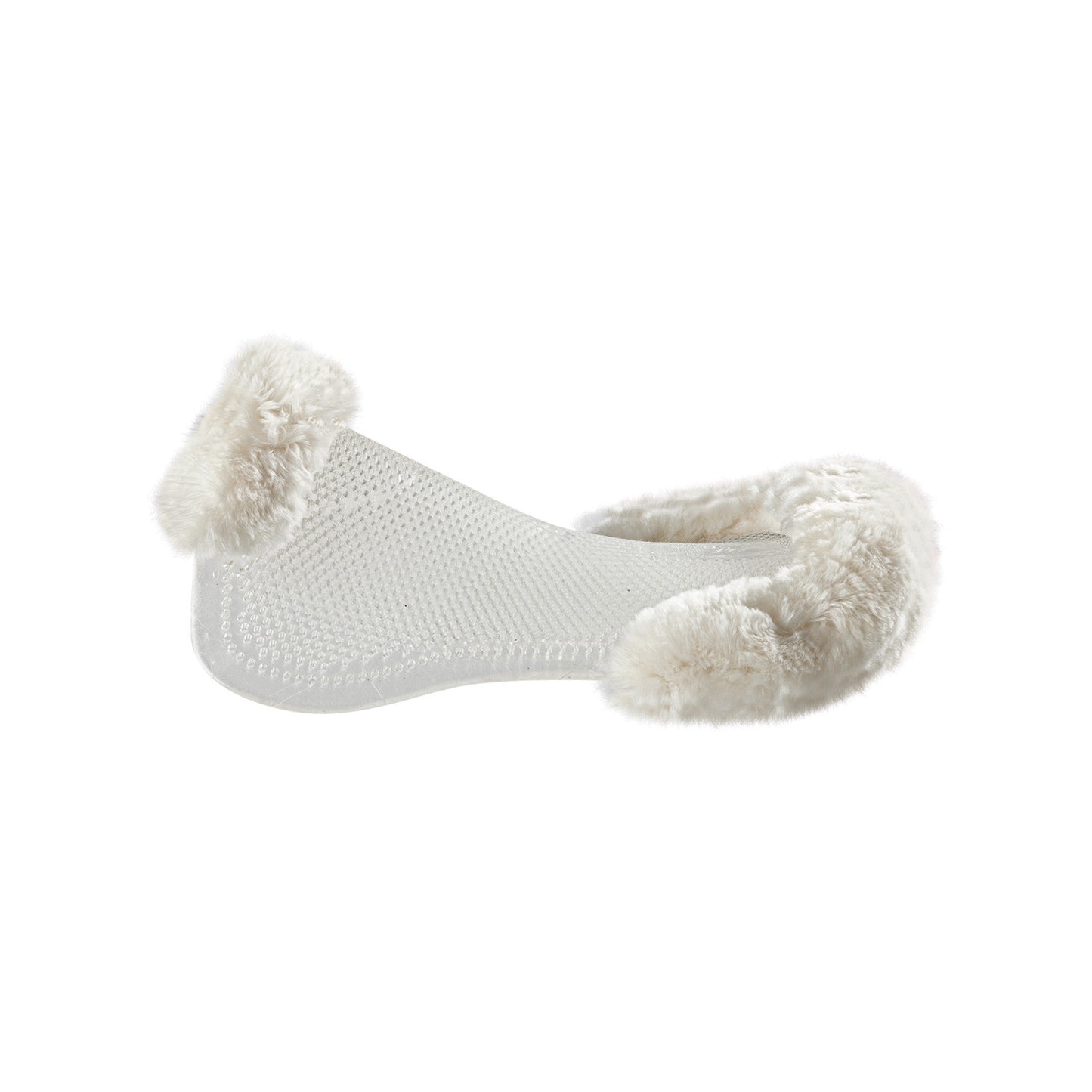 Gel Pony NS-S Classic-S recorte plano Acavallo - Transparente
