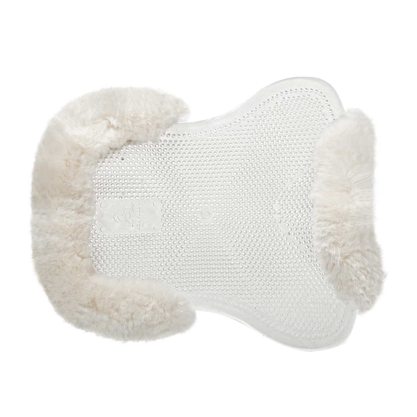 Gel Pony NS-S Classic-S recorte plano Acavallo - Transparente