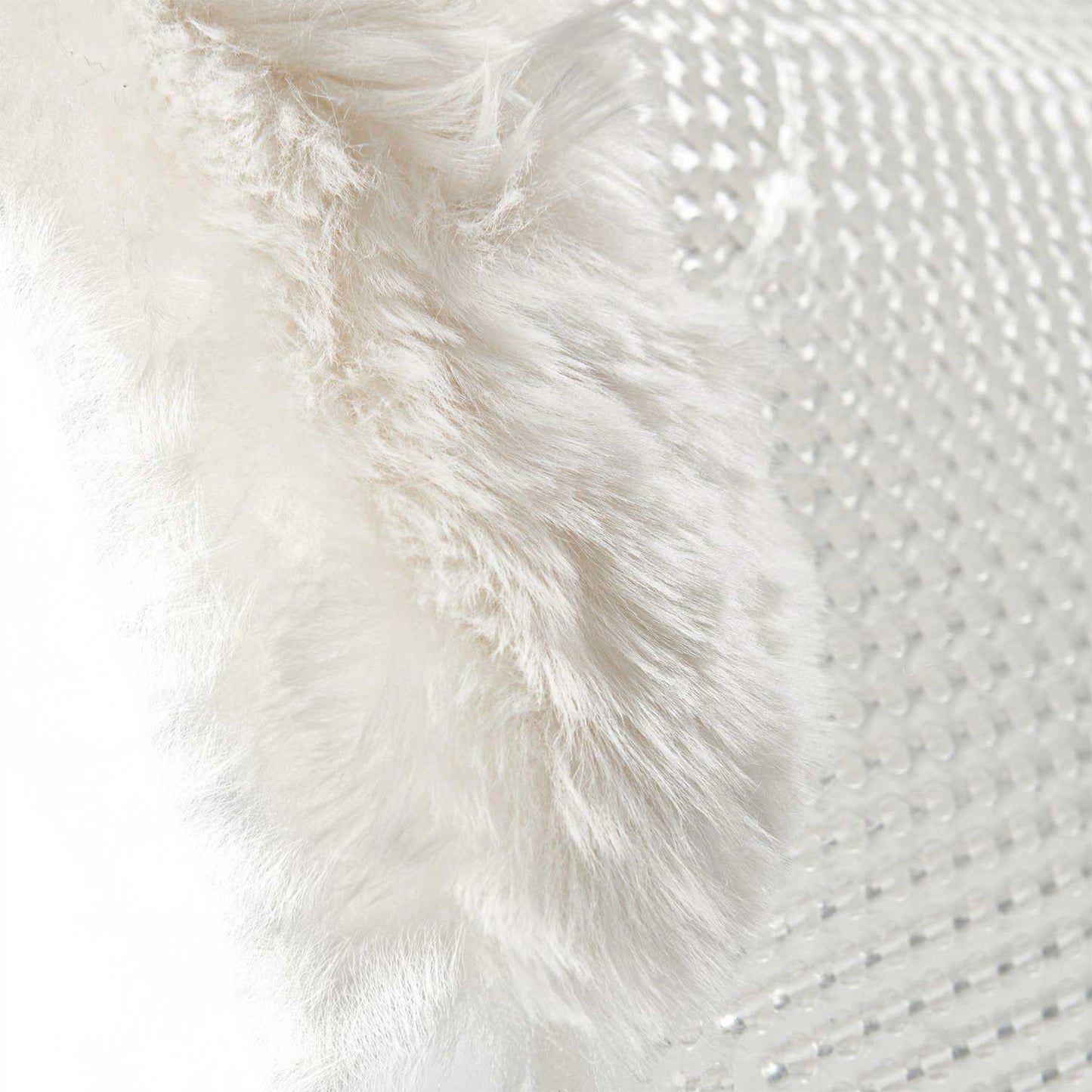 Gel Pony NS-S Classic-S recorte plano Acavallo - Transparente
