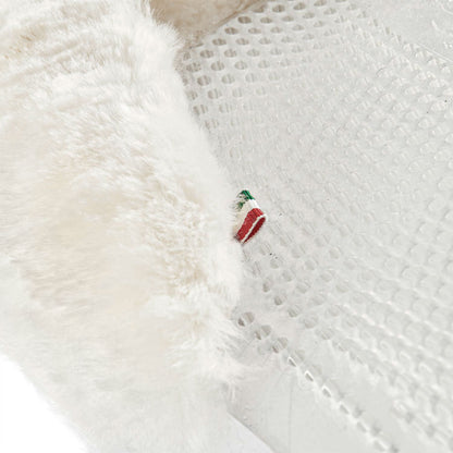 Gel Pony NS-S Classic-S recorte plano Acavallo - Transparente