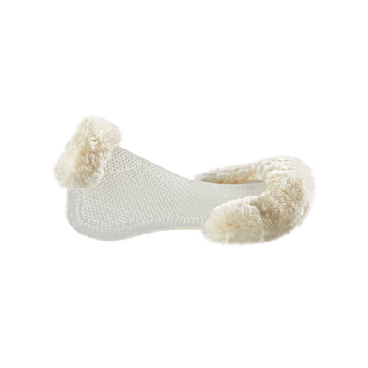 Gel Pony NS-S Classic-S recorte plano Acavallo - Transparente