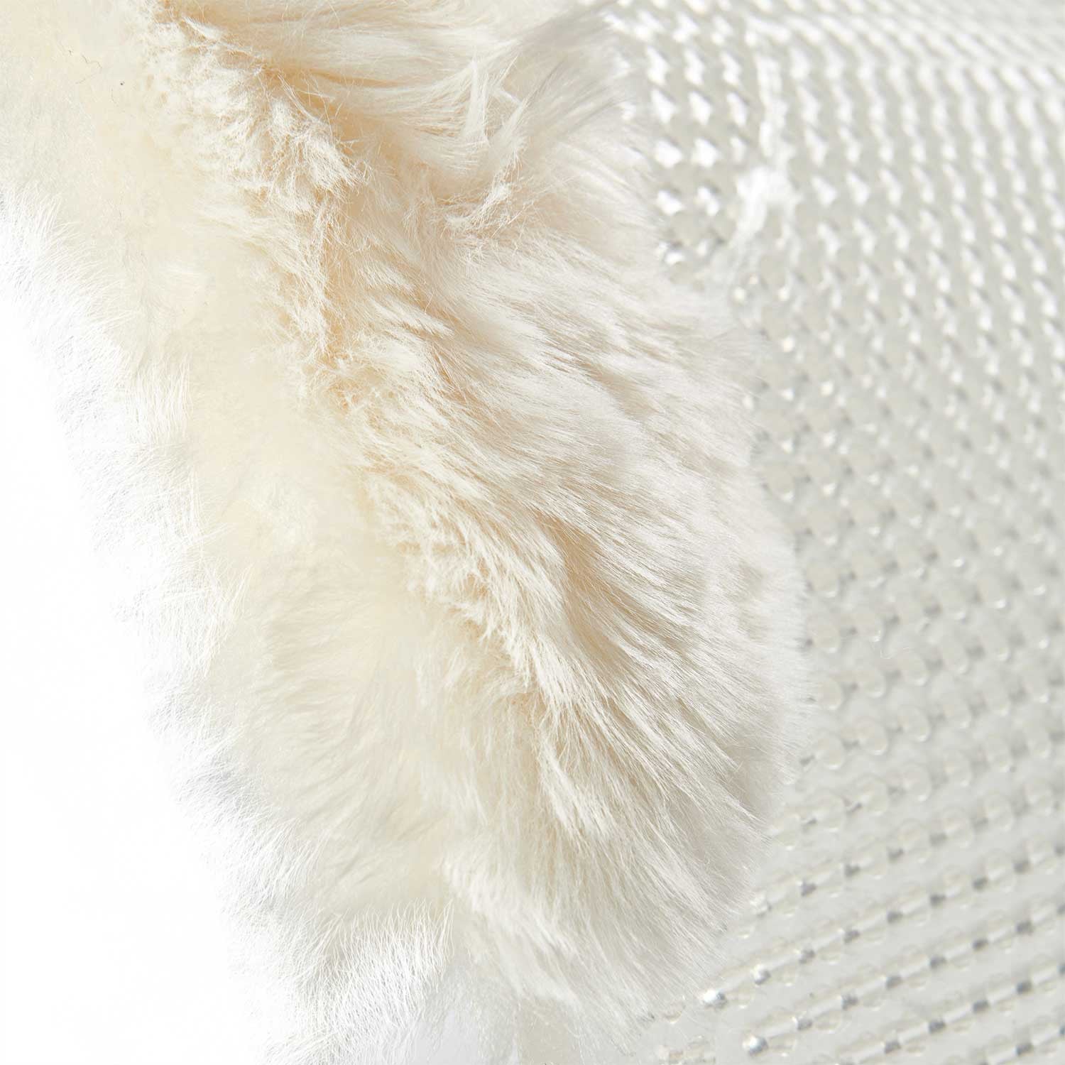 Gel Pony NS-S Classic-S recorte plano Acavallo - Transparente