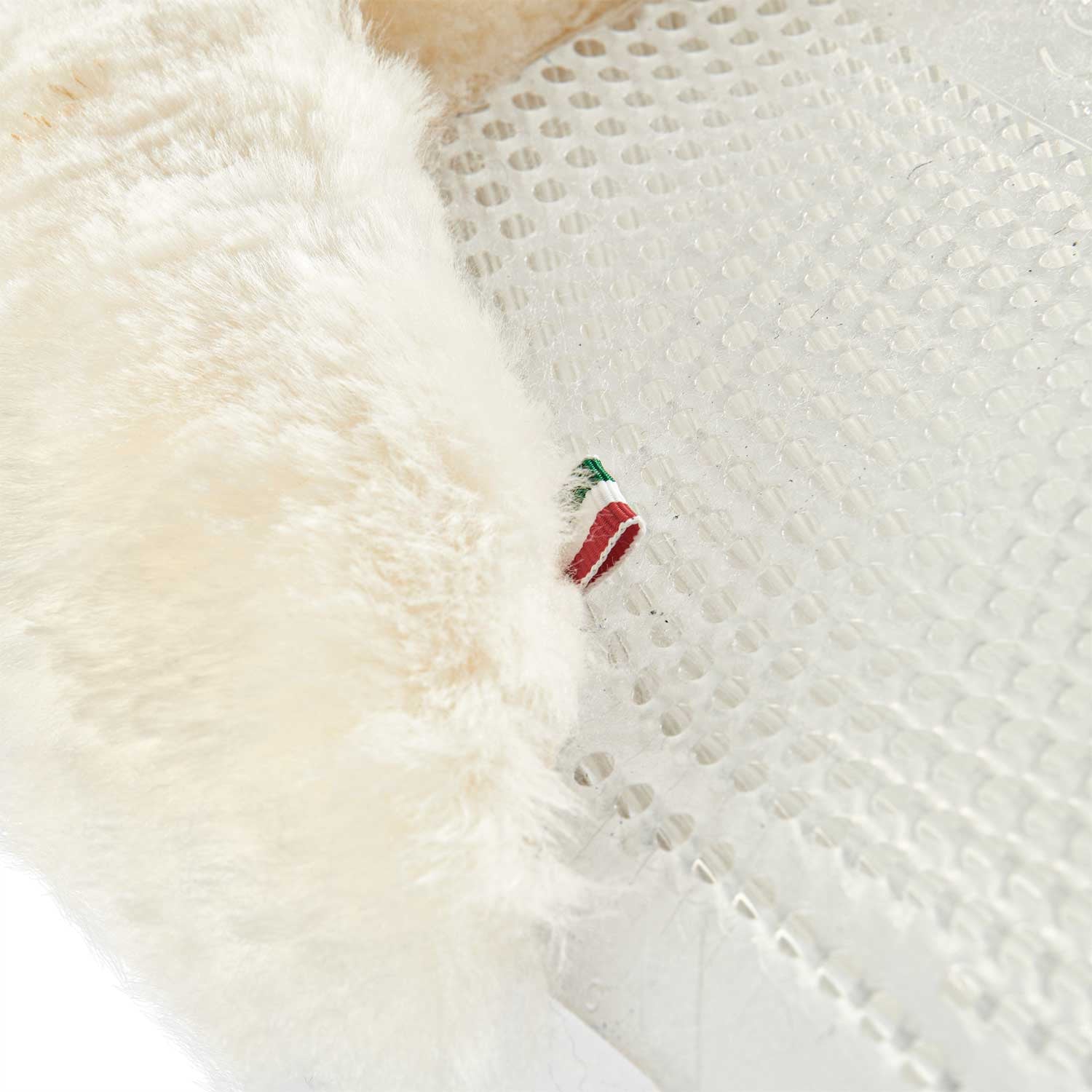 Gel Pony NS-S Classic-S recorte plano Acavallo - Transparente