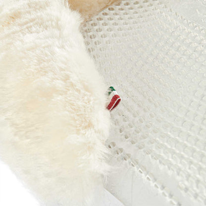 Gel Pony NS-S Classic-S recorte plano Acavallo - Transparente