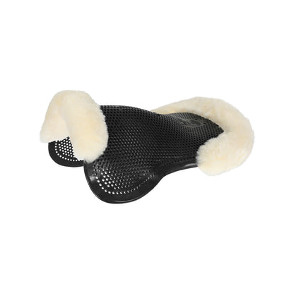 Gel Pony NS-S Classic-S recorte plano Acavallo - Negro