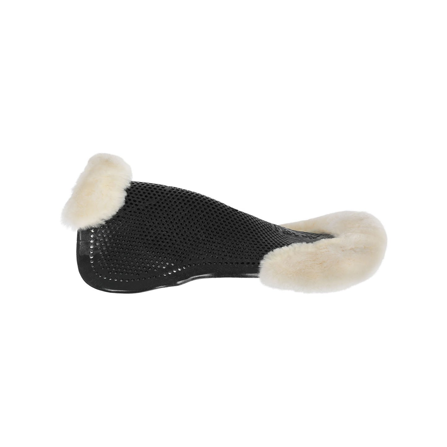 Gel Pony NS-S Classic-S recorte plano Acavallo - Negro