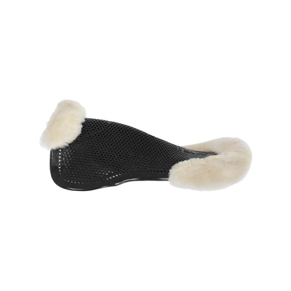 Gel Pony NS-S Classic-S recorte plano Acavallo - Negro