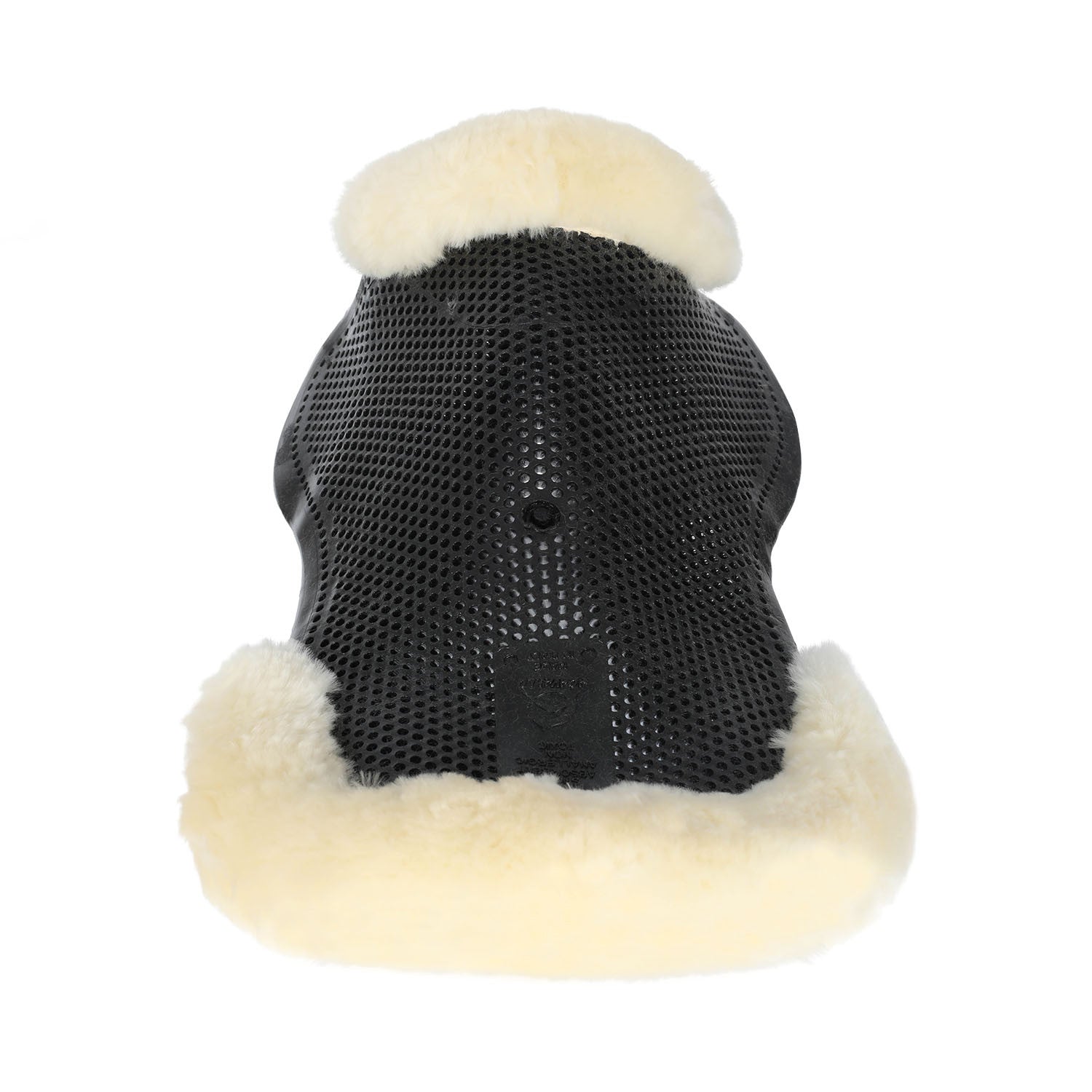 Gel Pony NS-S Classic-S recorte plano Acavallo - Negro