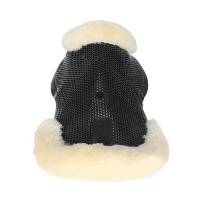 Gel Pony NS-S Classic-S recorte plano Acavallo - Negro