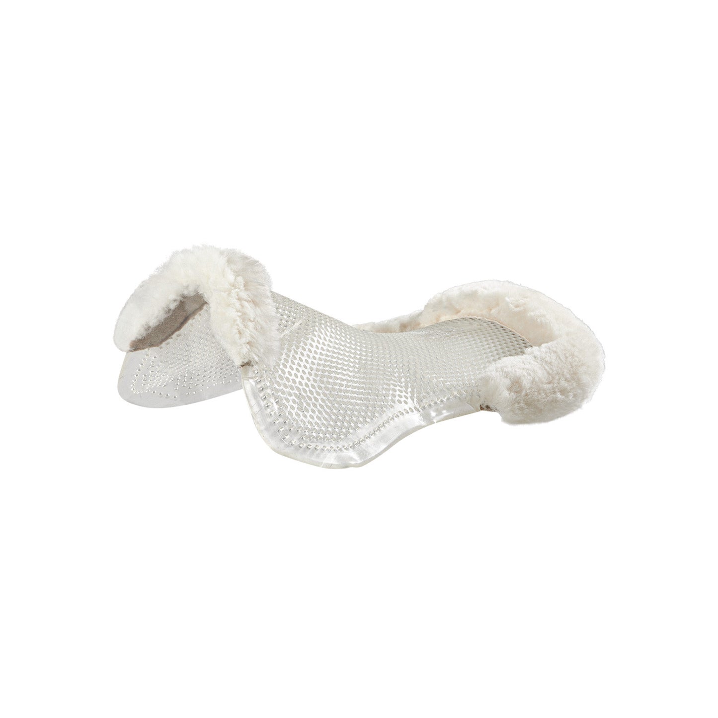 Gel NS-S Classic-S 1/2 Corte-Recorte Plano Cola Acavallo - Transparente