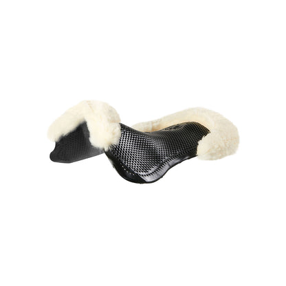 Gel NS-S Classic-S 1/2 Corte-Recorte Plano Cola Acavallo - Negro