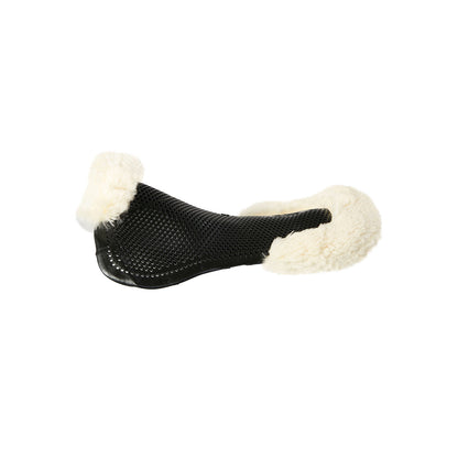 Gel NS-S Classic-S 1/2 Corte-Recorte Plano Cola Acavallo - Negro