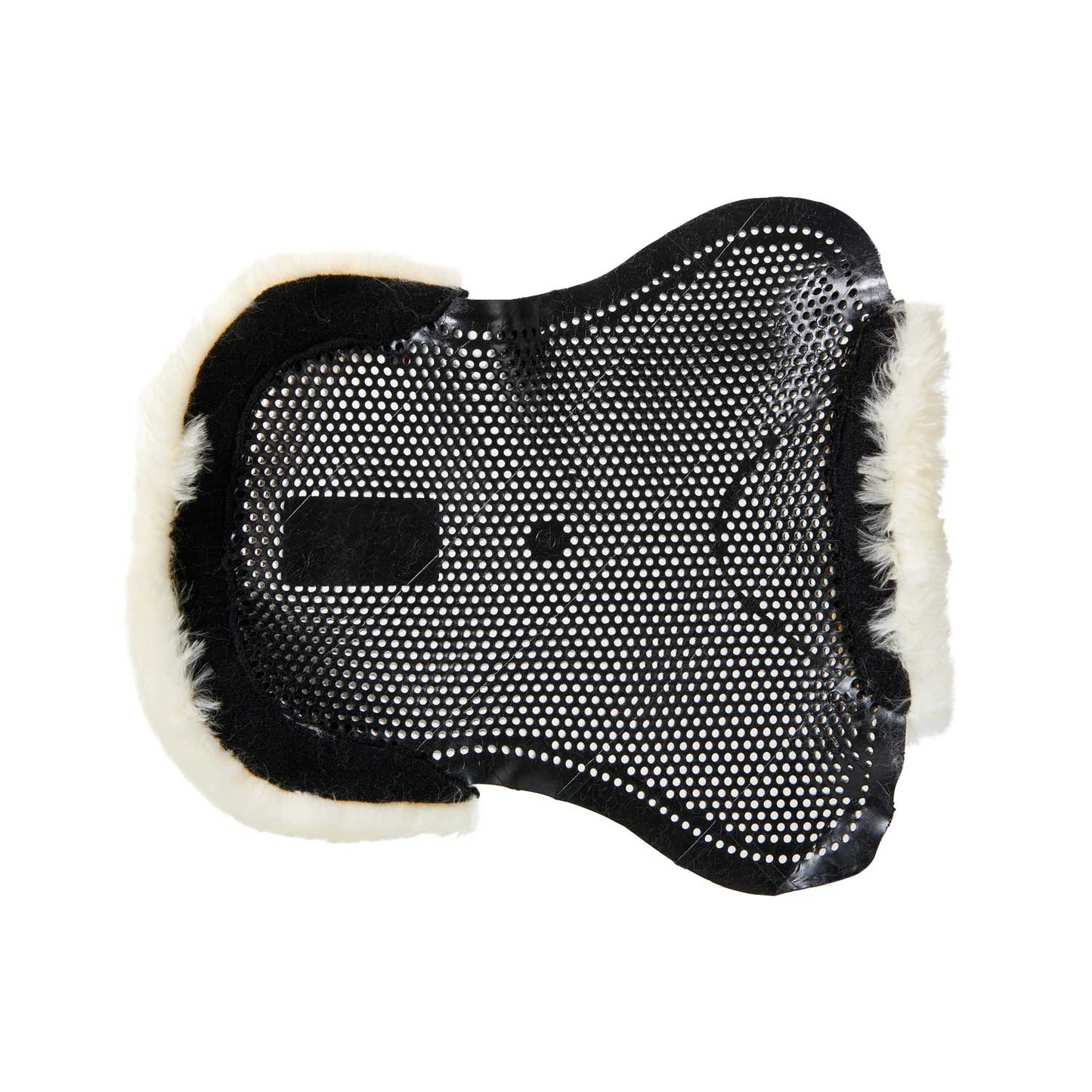Gel NS-S Classic-S 1/2 Corte-Recorte Plano Cola Acavallo - Negro