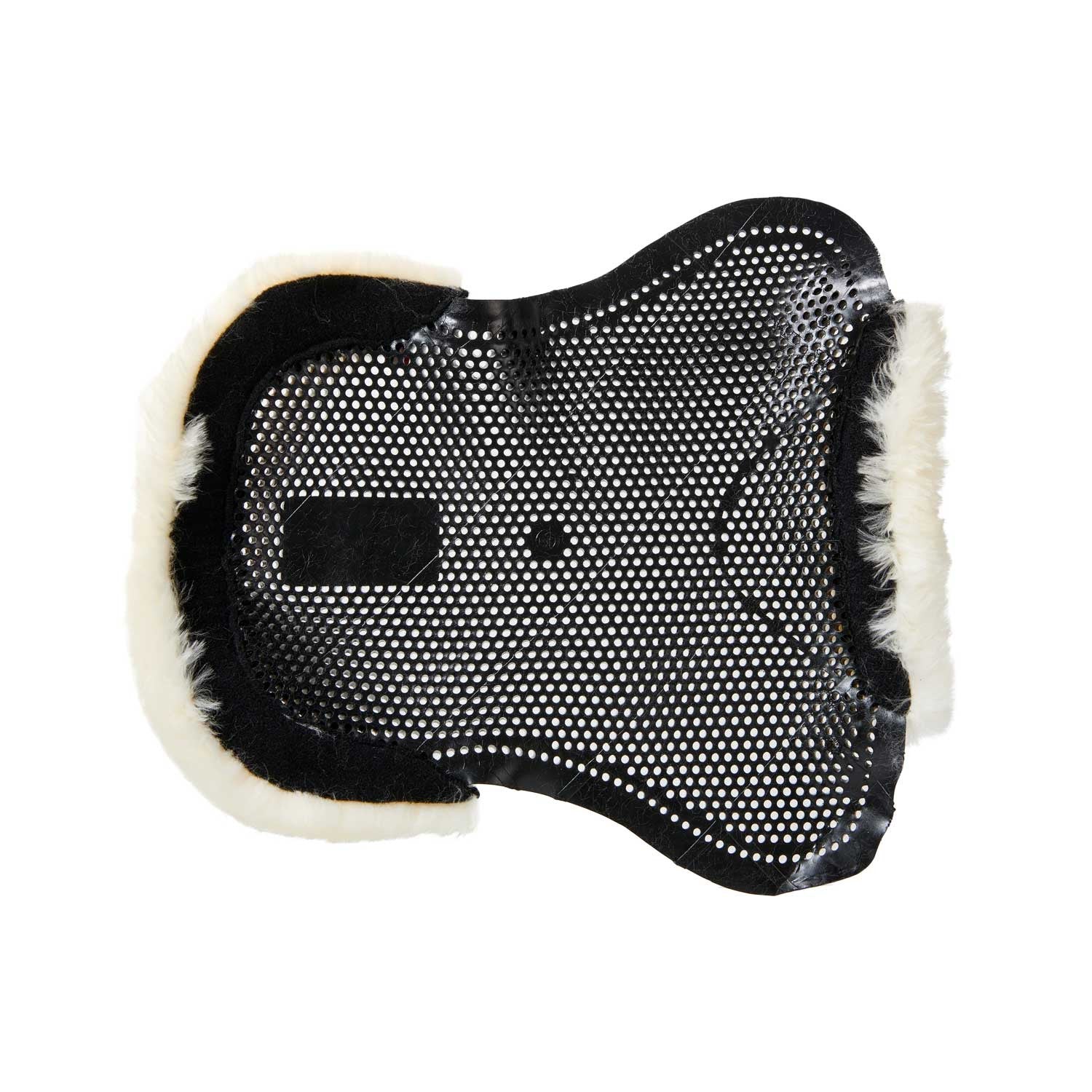 Gel NS-S Classic-S 1/2 Corte-Recorte Plano Cola Acavallo - Negro