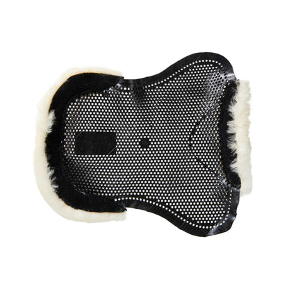Gel NS-S Classic-S 1/2 Corte-Recorte Plano Cola Acavallo - Negro