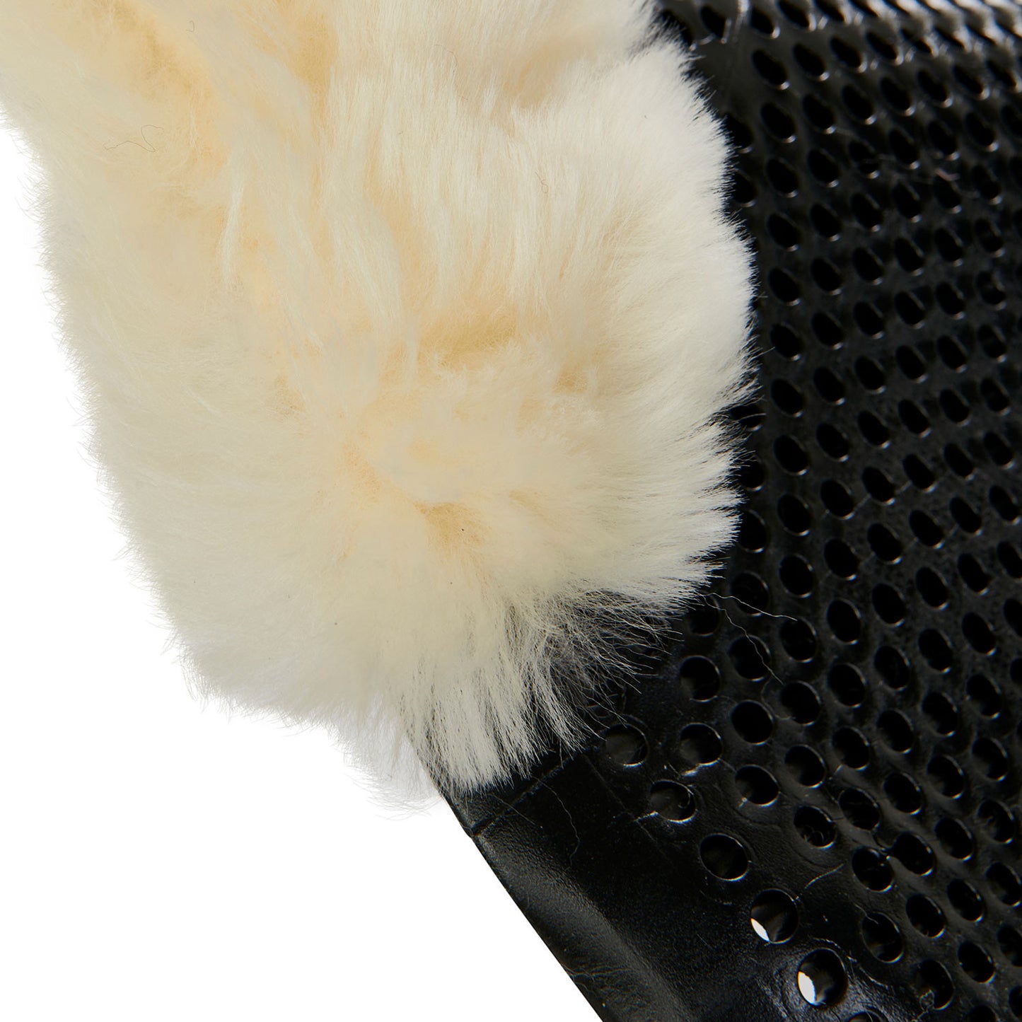 Gel NS-S Classic-S 1/2 Corte-Recorte Plano Cola Acavallo - Negro