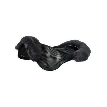 Gel NS-S Classic-S 1/2 Corte-Recorte Plano Cola Acavallo - Negro