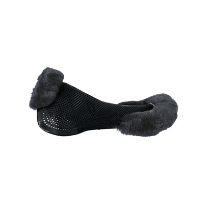 Gel NS-S Classic-S 1/2 Corte-Recorte Plano Cola Acavallo - Negro