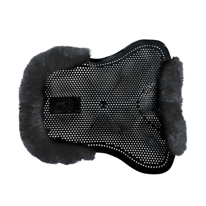 Gel NS-S Classic-S 1/2 Corte-Recorte Plano Cola Acavallo - Negro