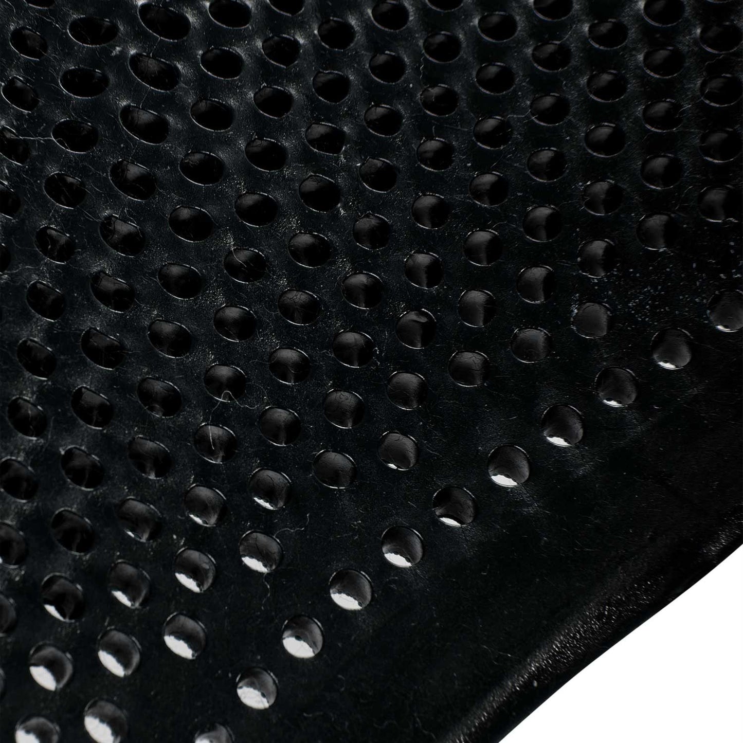Gel NS-S Classic-S 1/2 Corte-Recorte Plano Cola Acavallo - Negro