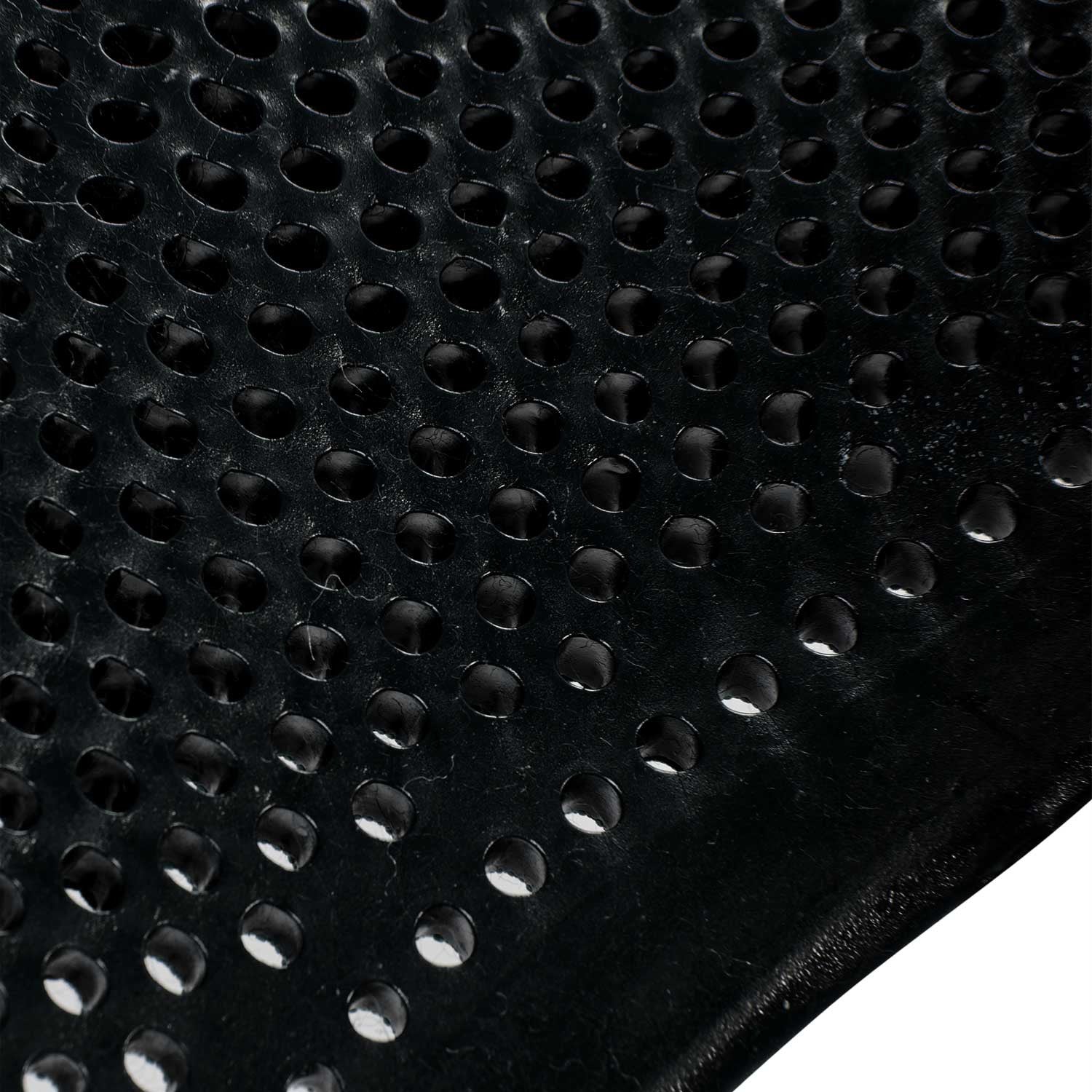 Gel NS-S Classic-S 1/2 Corte-Recorte Plano Cola Acavallo - Negro