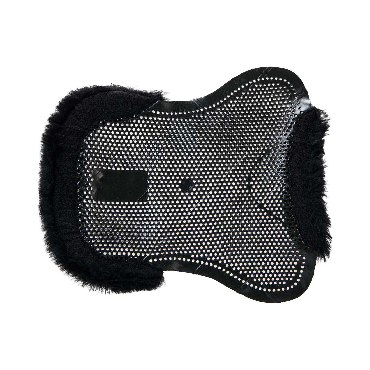 Gel NS-S Classic-S 1/2 Corte-Recorte Plano Cola Acavallo - Negro