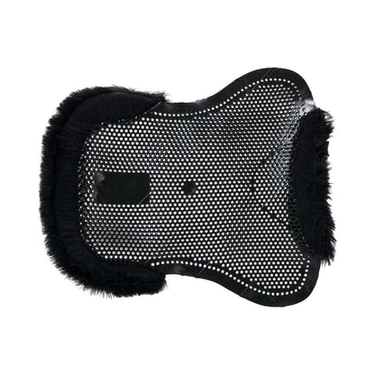 Gel NS-S Classic-S 1/2 Corte-Recorte Plano Cola Acavallo - Negro