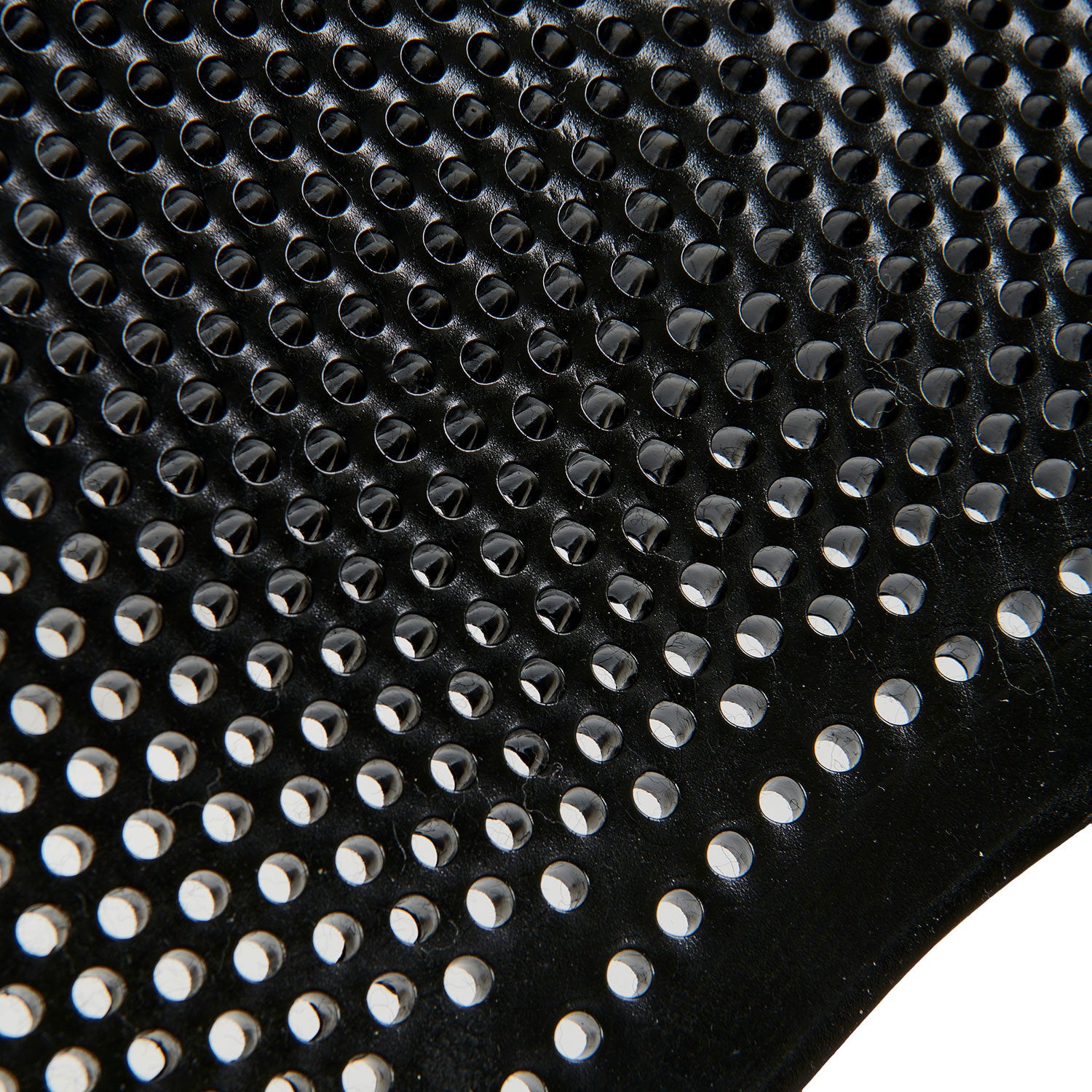 Gel NS-S Classic-S 1/2 Corte-Recorte Plano Cola Acavallo - Negro