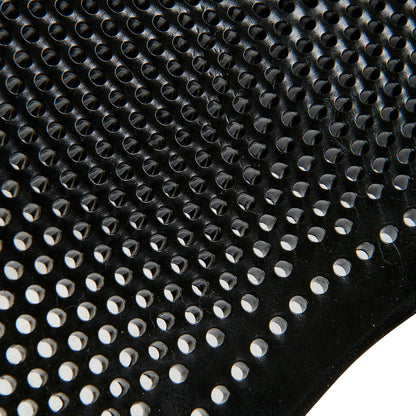 Gel NS-S Classic-S 1/2 Corte-Recorte Plano Cola Acavallo - Negro