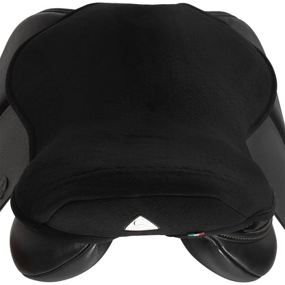 Cubreasiento pony salto Gel-In Classic Standard Dri-Lex Acavallo - Negro
