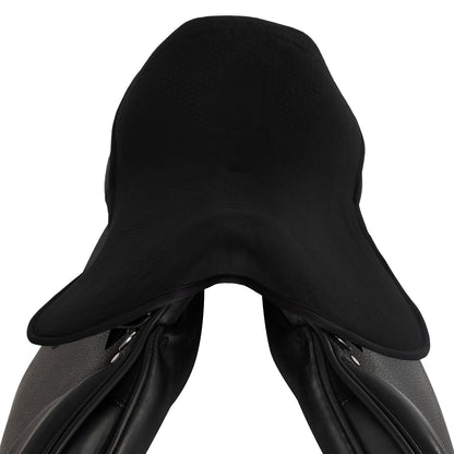 Cubreasiento pony salto Gel-In Classic Standard Dri-Lex Acavallo - Negro