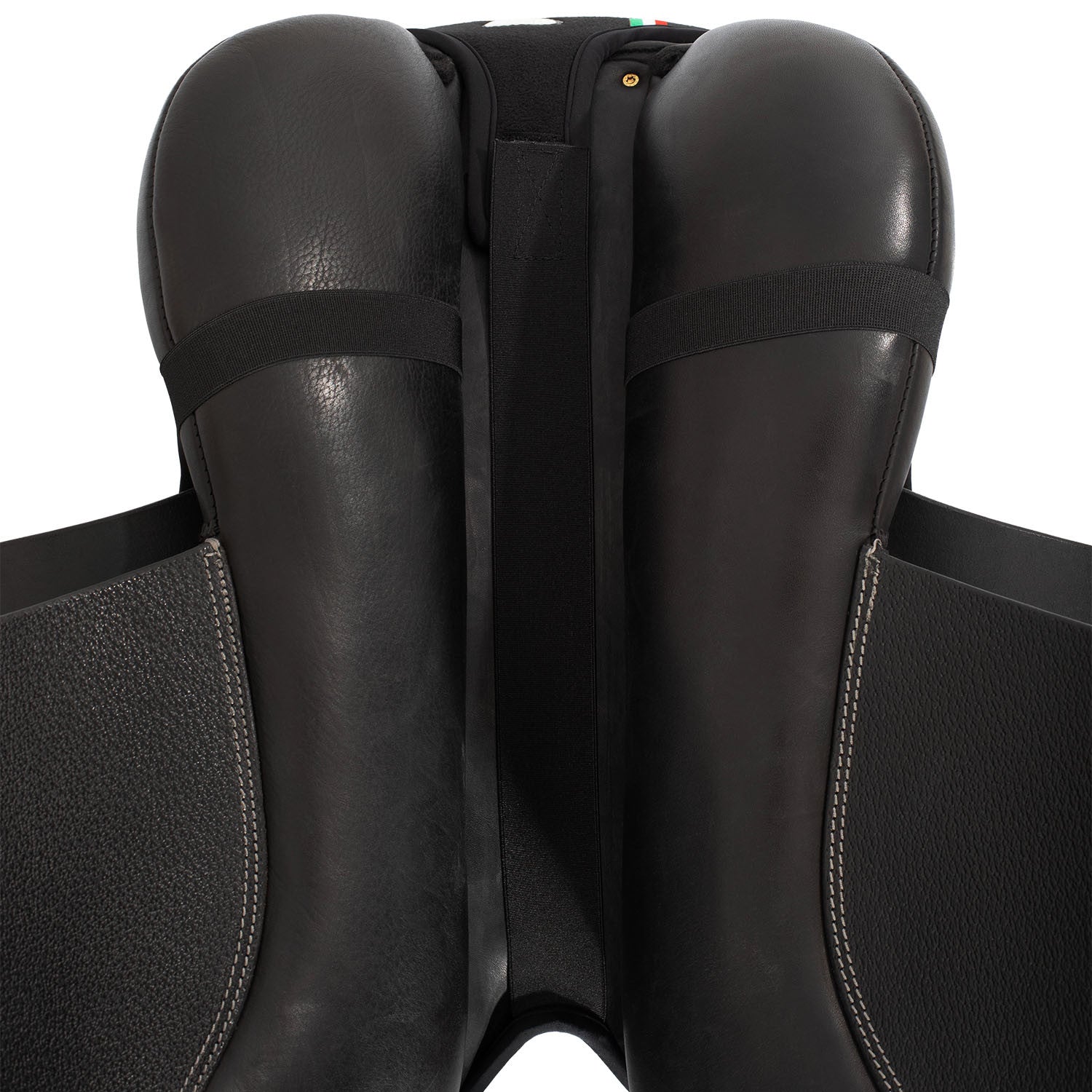 Cubreasiento pony salto Gel-In Classic Standard Dri-Lex Acavallo - Negro