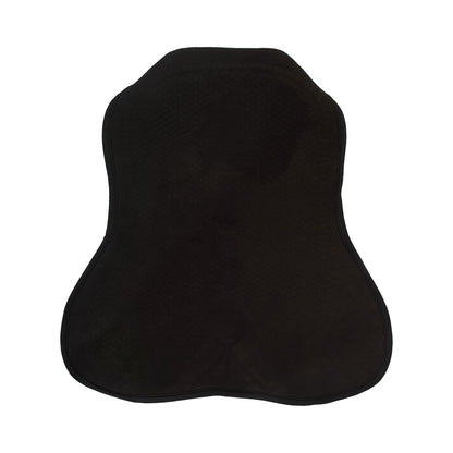 Cubreasiento pony salto Gel-In Classic Standard Dri-Lex Acavallo - Negro