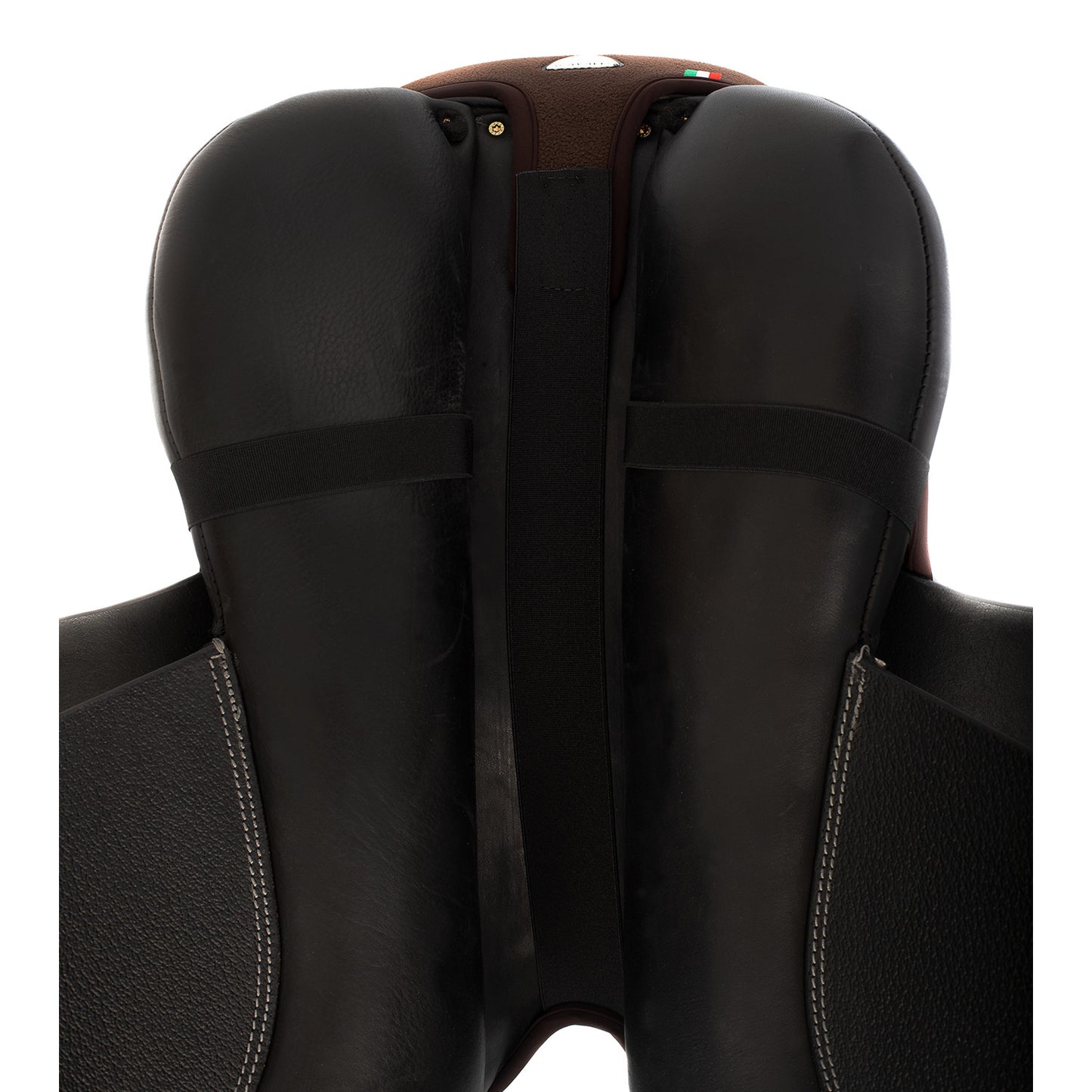 Funda de silla pony salto gel-out Classic estándar Dri-Lex 10mm Acavallo - Marrón